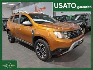 DACIA Duster Benzina 2019 usata