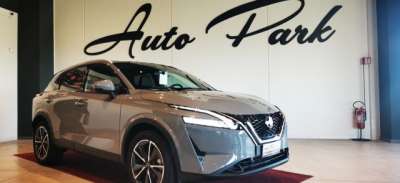 NISSAN Qashqai Elettrica/Benzina 2024 usata, Padova