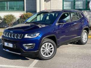 JEEP Compass Elettrica/Benzina 2020 usata