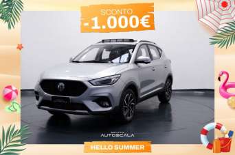 MG ZS Benzina 2023 usata, Napoli