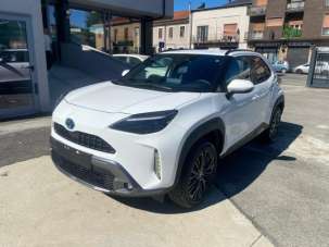 TOYOTA Yaris Cross Elettrica/Benzina 2024 usata