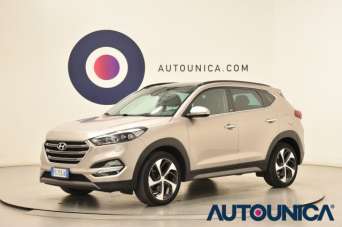 HYUNDAI Tucson Diesel 2016 usata, Brescia