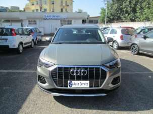 AUDI Q3 Diesel 2020 usata, Roma