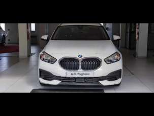 BMW 116 Diesel 2020 usata