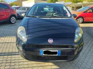 FIAT Punto Benzina/Metano 2014 usata, Italia