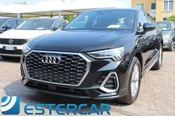 AUDI Q3 Diesel 2024 usata, Brescia