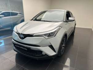 TOYOTA C-HR Elettrica/Benzina 2017 usata, Cuneo