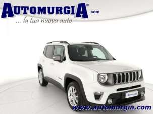 JEEP Renegade Diesel 2019 usata, Barletta-Andria-Trani