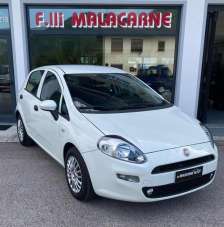 FIAT Punto Diesel 2017 usata, Belluno