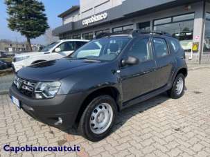 DACIA Duster Benzina/GPL 2014 usata