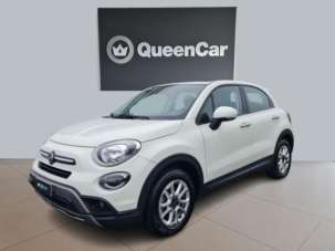 FIAT 500X Benzina 2019 usata