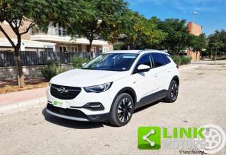 OPEL Grandland X Diesel 2018 usata