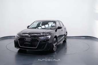 AUDI A1 Benzina 2023 usata, Napoli