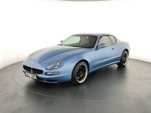 MASERATI Coupe Benzina 2004 usata