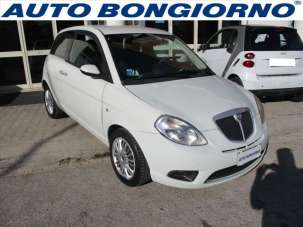 LANCIA Ypsilon Benzina 2009 usata, Agrigento