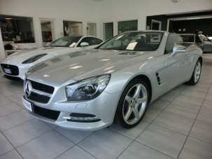 MERCEDES-BENZ SL 350 Benzina 2012 usata, Venezia