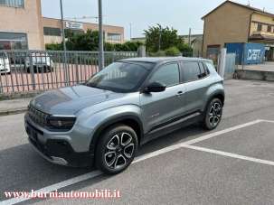 JEEP Avenger Benzina 2024 usata, Milano