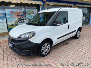 FIAT Doblo Diesel 2020 usata, Biella