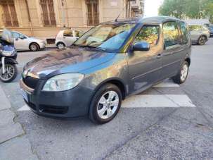 SKODA Roomster Benzina 2007 usata