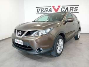 NISSAN Qashqai Diesel 2014 usata, Venezia