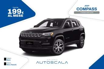 JEEP Compass Diesel 2019 usata, Napoli