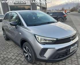 OPEL Crossland Benzina 2021 usata, Sondrio