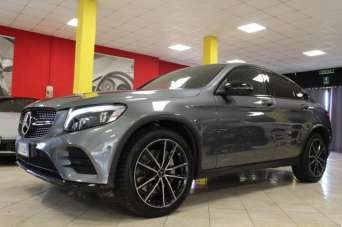 MERCEDES-BENZ GLC 250 Diesel 2017 usata, Mantova