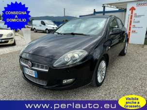 FIAT Bravo Diesel 2011 usata