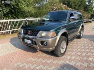 MITSUBISHI Pajero Sport Diesel 2003 usata