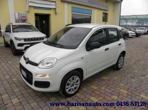 FIAT Panda Benzina/Metano 2019 usata, Treviso