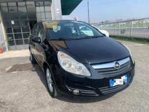 OPEL Corsa Benzina 2007 usata, Monza e Brianza