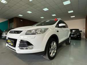 FORD Kuga Diesel 2016 usata