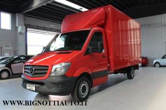 MERCEDES-BENZ Sprinter Diesel 2018 usata, Brescia