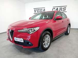 ALFA ROMEO Stelvio Diesel 2020 usata, Venezia