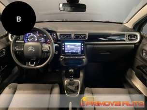 CITROEN C3 Diesel 2021 usata, Modena