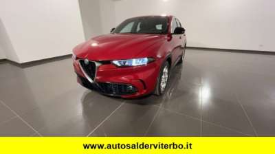 ALFA ROMEO Tonale Elettrica/Benzina 2024 usata, Viterbo