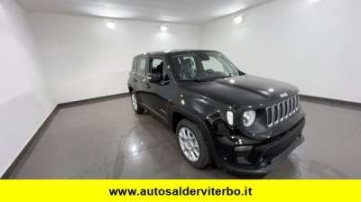 JEEP Renegade Diesel 2024 usata, Viterbo