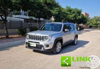 JEEP Renegade Diesel 2019 usata