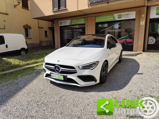 MERCEDES-BENZ CLA 35 AMG Benzina 2021 usata foto