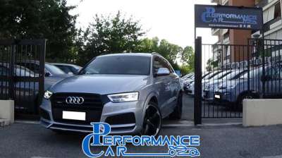 AUDI Q3 Diesel 2018 usata