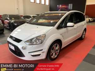 FORD S-Max Benzina 2010 usata