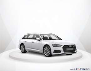 AUDI A6 Elettrica/Diesel usata, Caserta