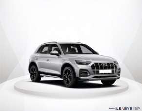 AUDI Q5 Elettrica/Diesel usata, Caserta