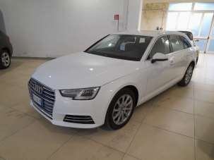 AUDI A4 Diesel 2017 usata