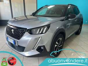 PEUGEOT 2008 Benzina 2021 usata