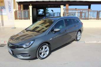 OPEL Astra Diesel 2019 usata, Trapani