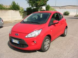 FORD Ka Benzina 2016 usata, Teramo