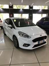 FORD Fiesta Elettrica/Benzina 2020 usata