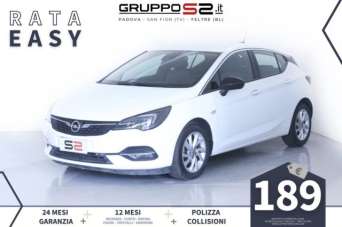 OPEL Astra Diesel 2021 usata, Treviso