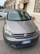 VOLKSWAGEN Golf Plus Diesel 2007 usata